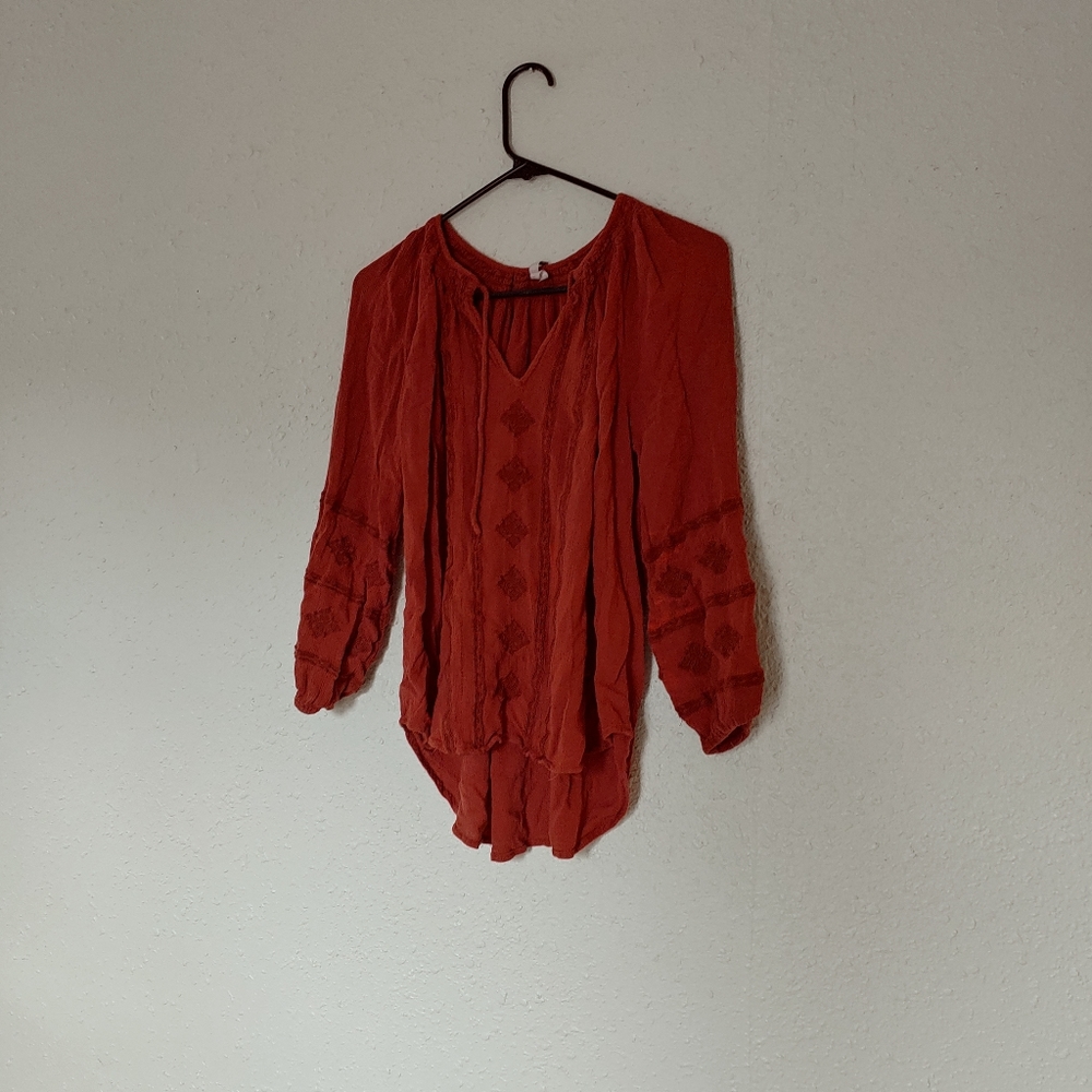 Amuse Society Top